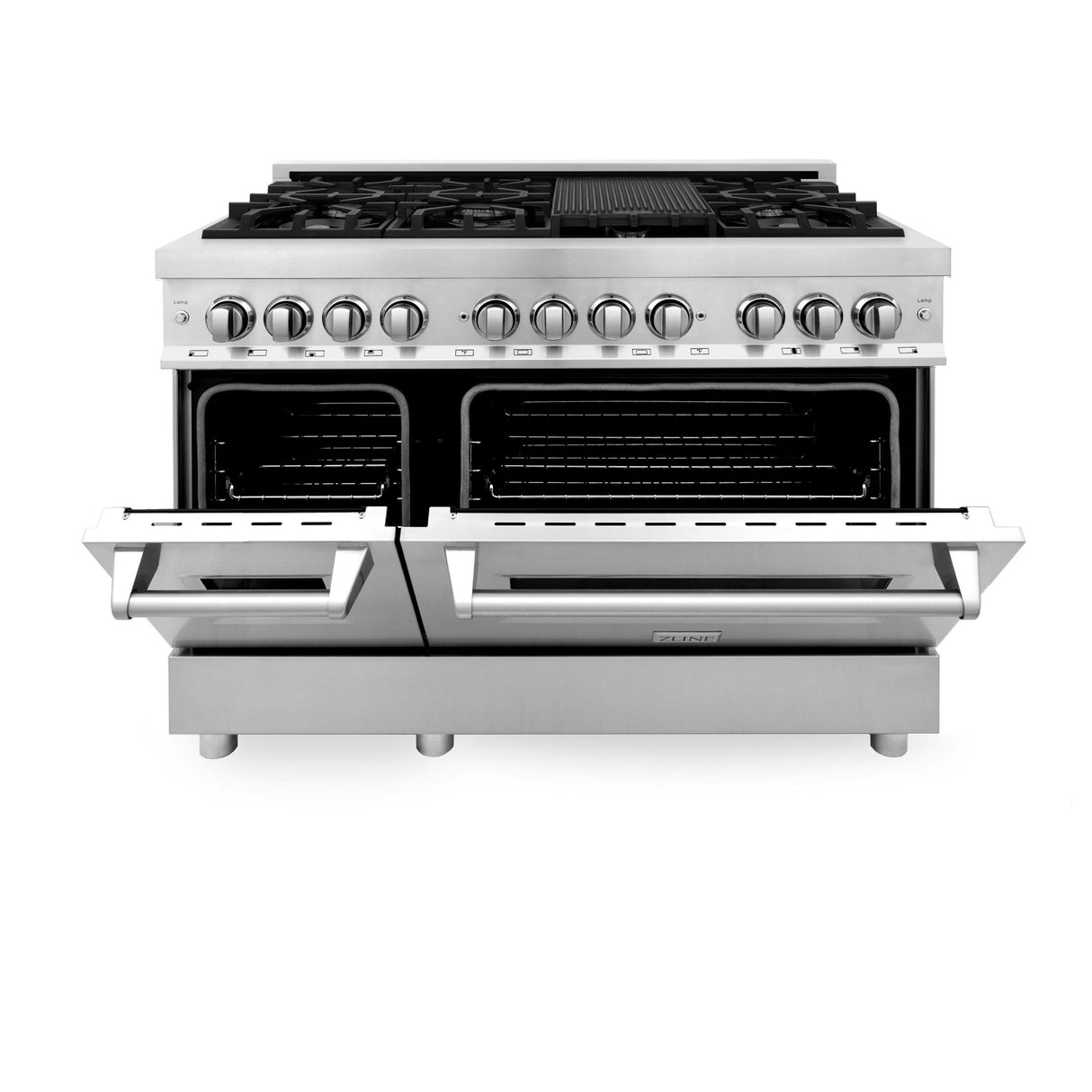 ZLINE RA-BR-48 Dual Fuel Range - image 2