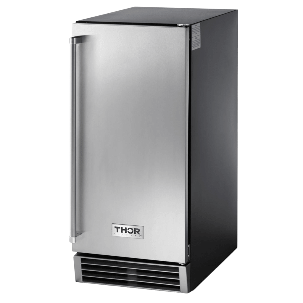 Thor Kitchen 15 Inch Built-in Ice Maker - Model Tim1501 - (TIM1501) - THOR KITCHEN
