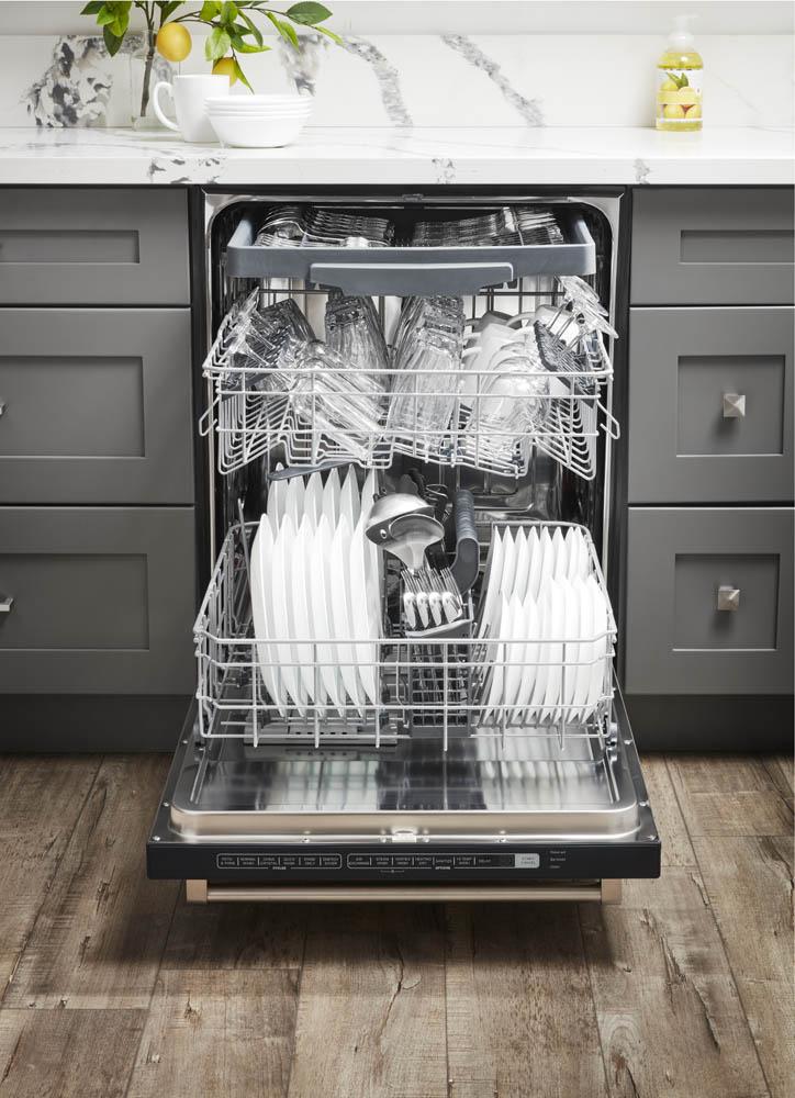 Thor Kitchen 24 Inch Built-in Dishwasher In Stainless Steel - Model Hdw2401ss - (HDW2401SS) - THOR KITCHEN