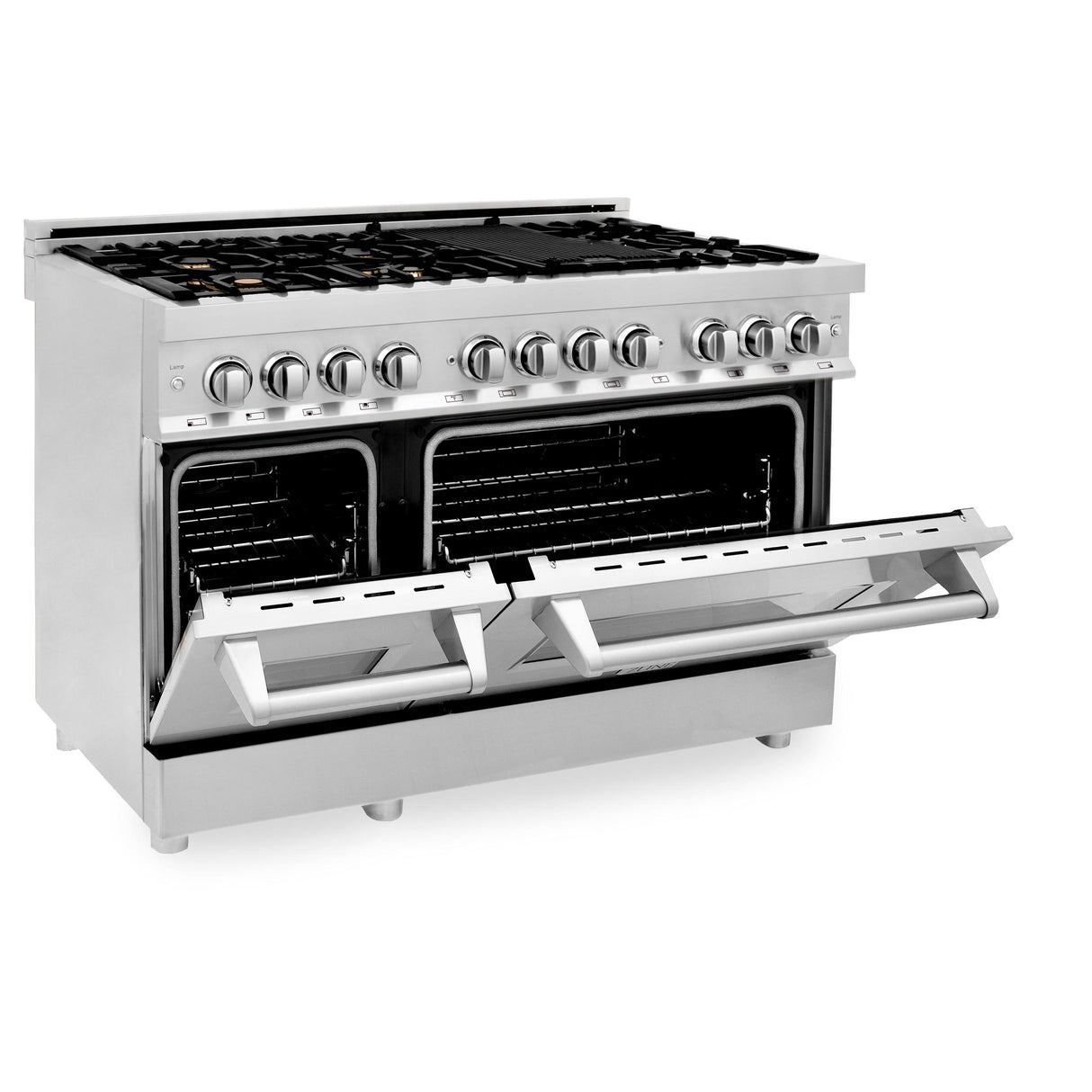 ZLINE RA-SN-48 Dual Fuel Range - image 20