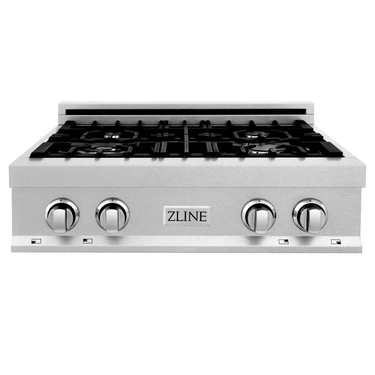 ZLINE RTS-30 Gas Cooktop in Fingerprint-Resistant Stainless Steel - image 1