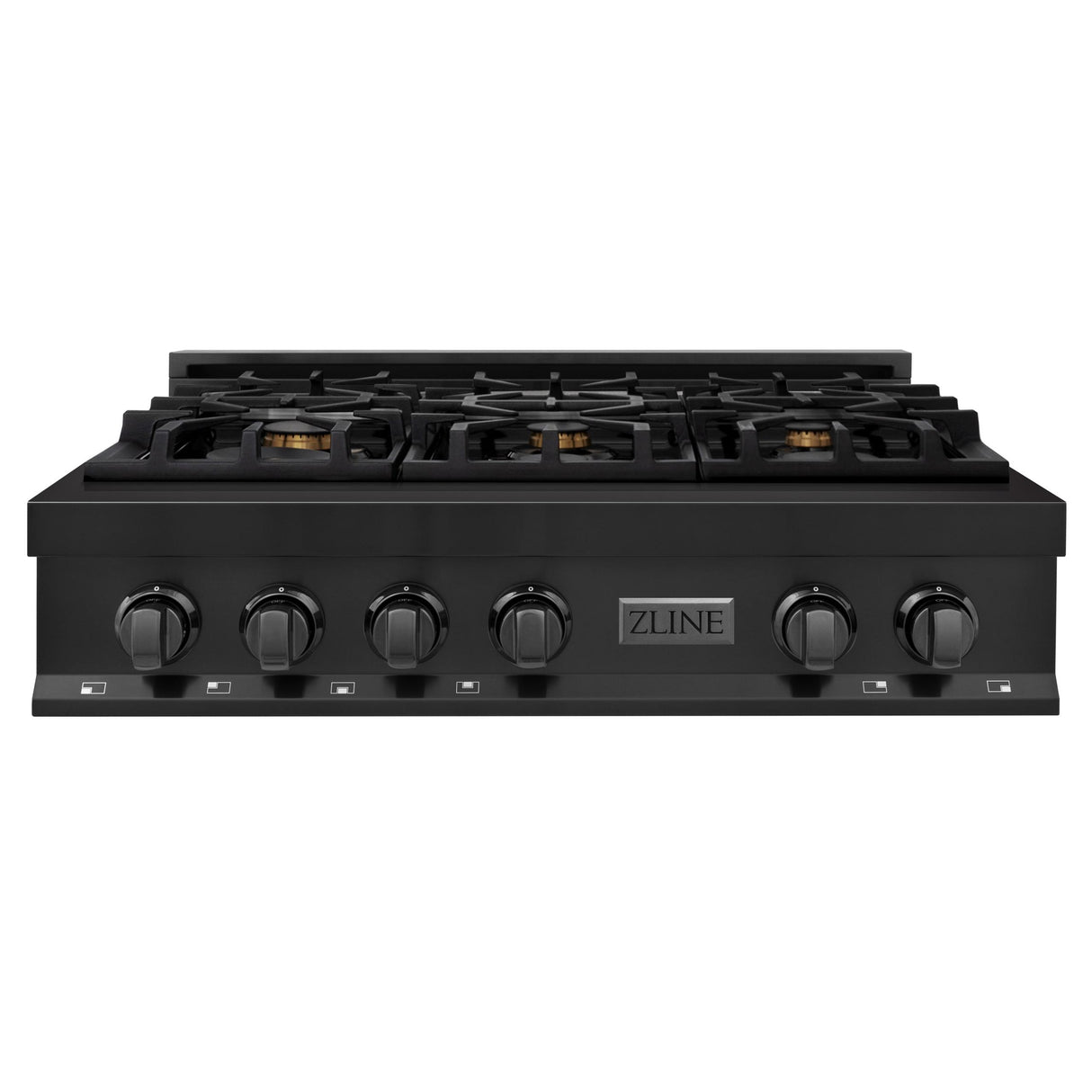 ZLINE RTB-BR-36 Gas Cooktop in Stainless Steel - image 1