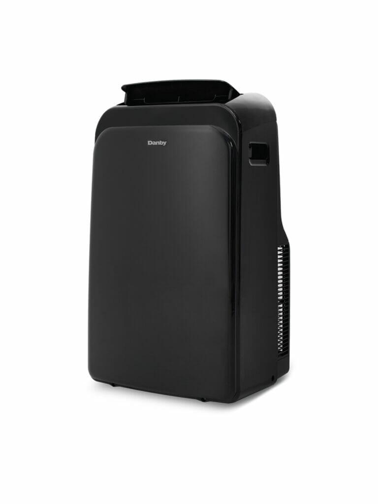 Danby 13,000 BTU (10,000 SACC) Portable Air Conditioner in Black - (DPA100HB1BDB6)