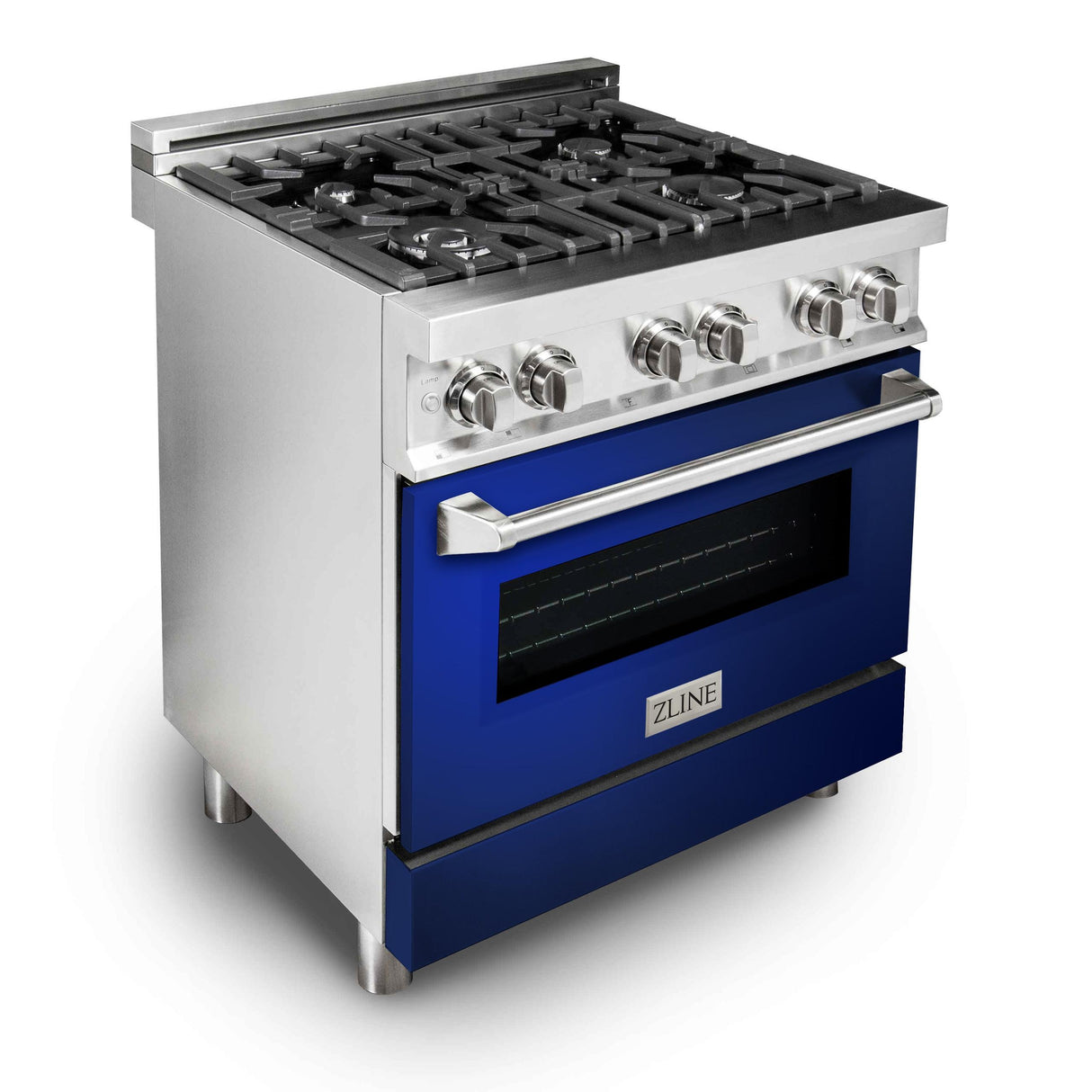 ZLINE RABG30 Dual Fuel Range in Stainless Steel - image 1