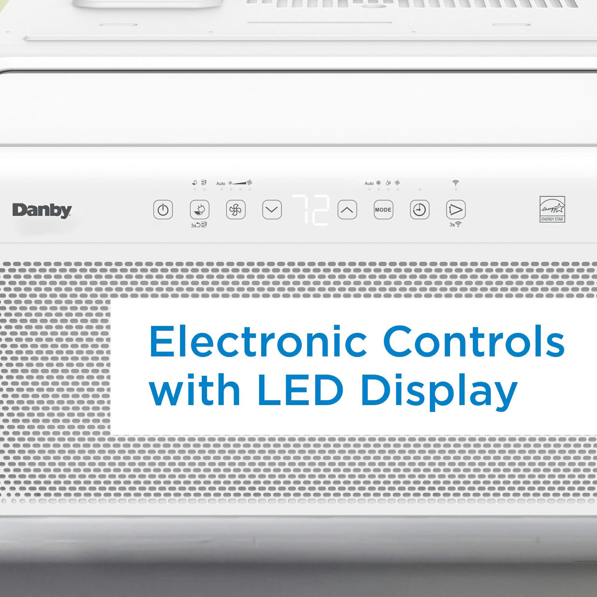 Danby 8,000 BTU Window AC in White - (DAC080B8IWDB6)