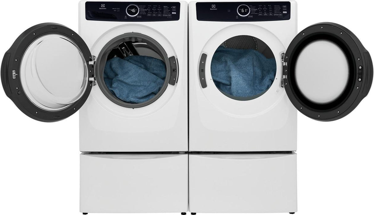 Electrolux Front Load Perfect Steam(TM) Washer with LuxCare(R) Wash - 4.5 Cu. Ft. - (ELFW7437AW)