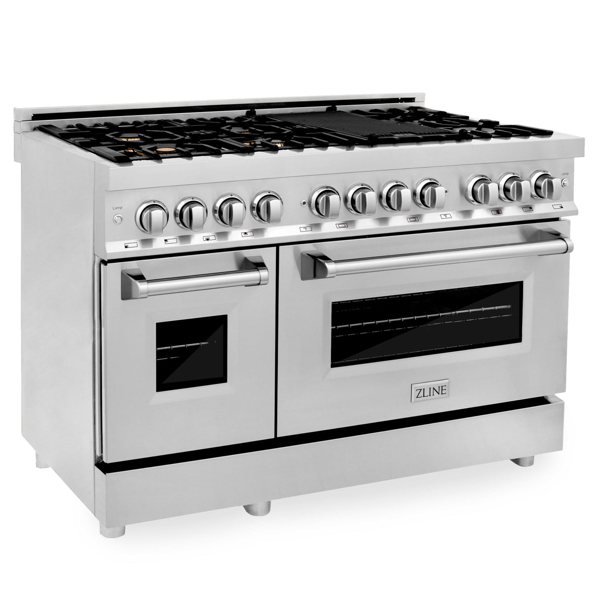 ZLINE RA-SN-48 Dual Fuel Range - image 18