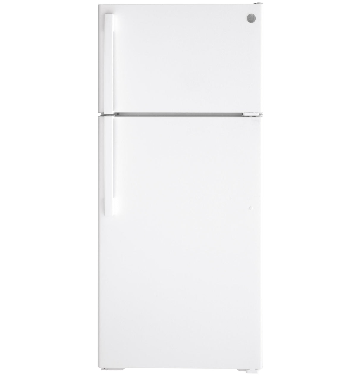 GE GTS17DTNRWW - 28 in. 16.6 cu. ft. Top Freezer Refrigerator - White