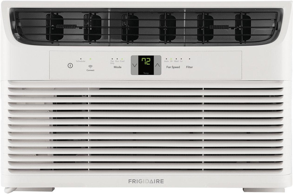 Frigidaire 6,000 BTU Connected Window-Mounted Room Air Conditioner - (FHWW063WBE)