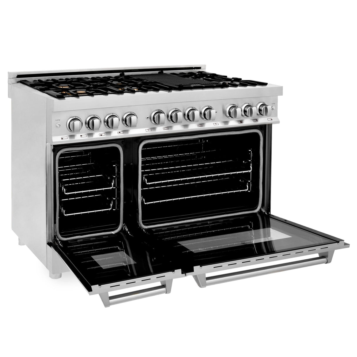 ZLINE RA-SN-48 Dual Fuel Range - image 21