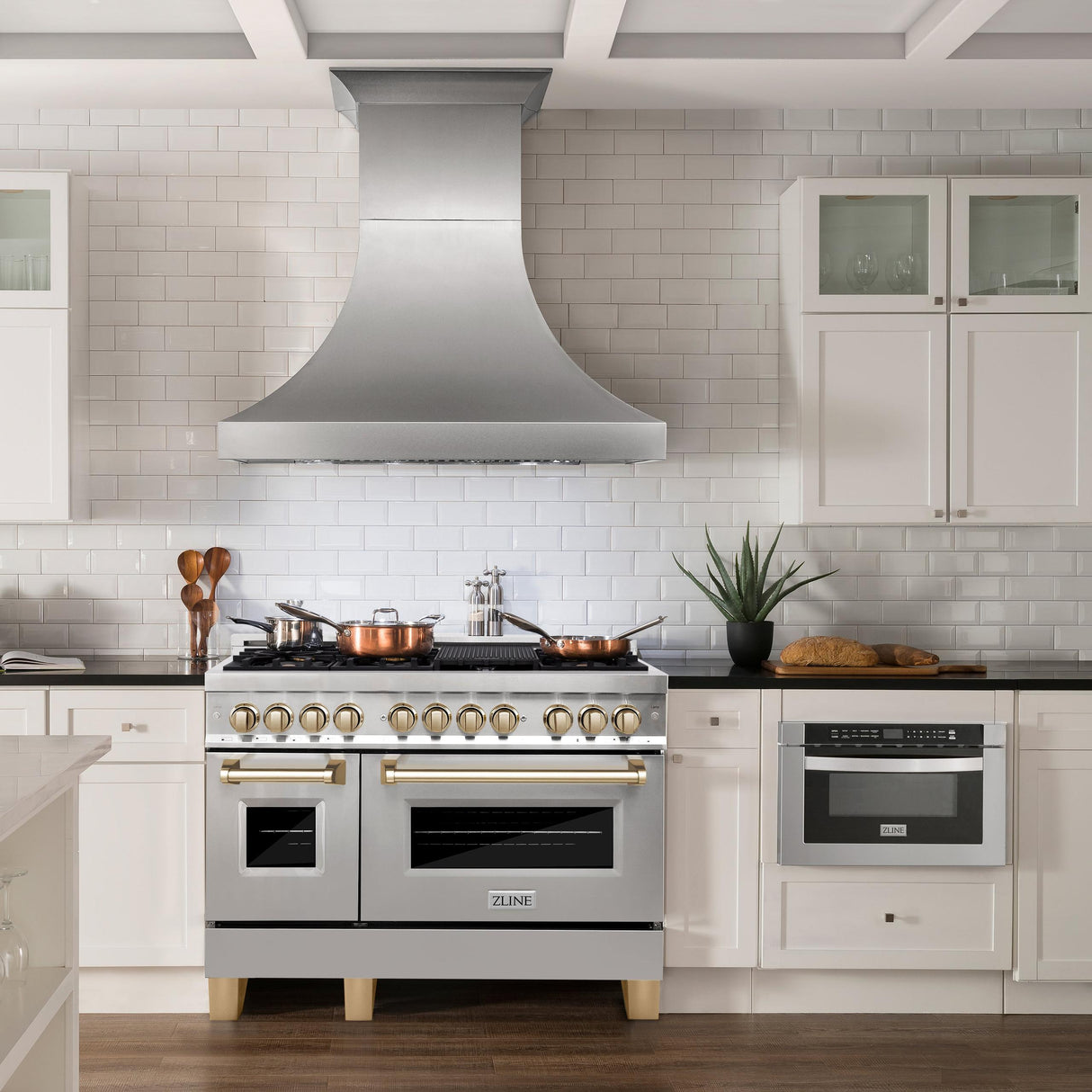 ZLINE RAZ-48-G Dual Fuel Range - image 14