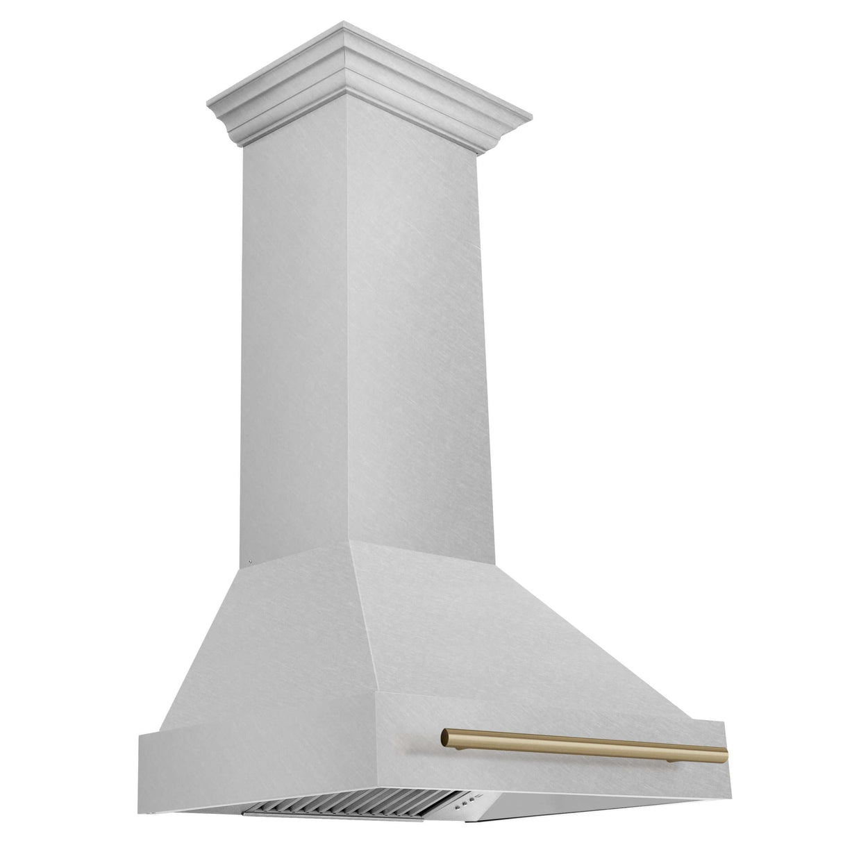 ZLINE 8654SNZ-30-CB Wall Mount Range Hood in DuraSnow Stainless Steel - image 1