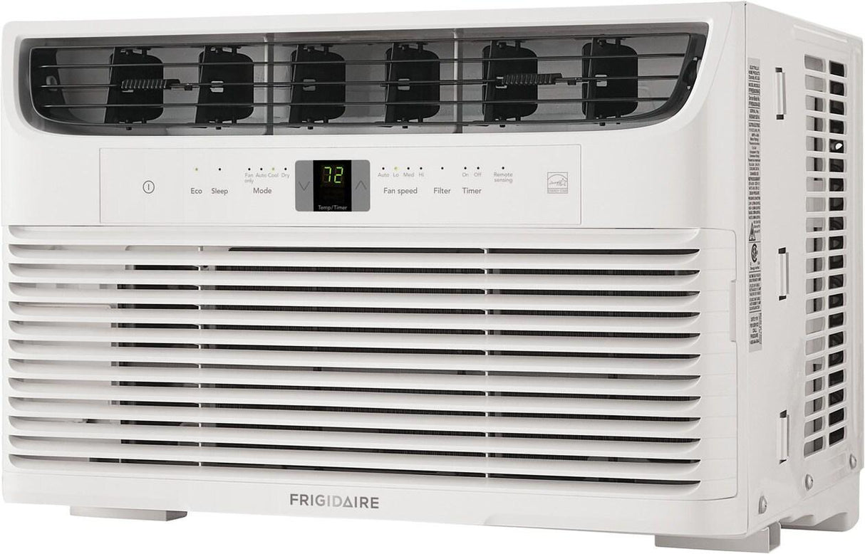 Frigidaire 8,000 BTU Window-Mounted Room Air Conditioner - (FFRE083WA1)