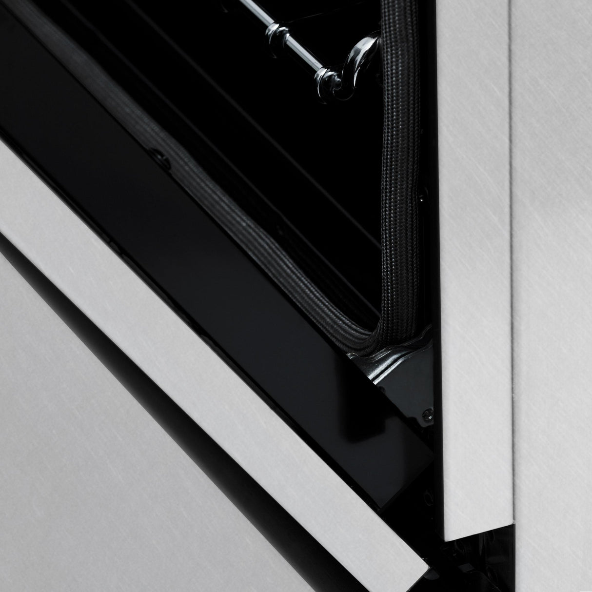 ZLINE RAS-SN-48 Gas Range in DuraSnow Stainless Steel - image 12