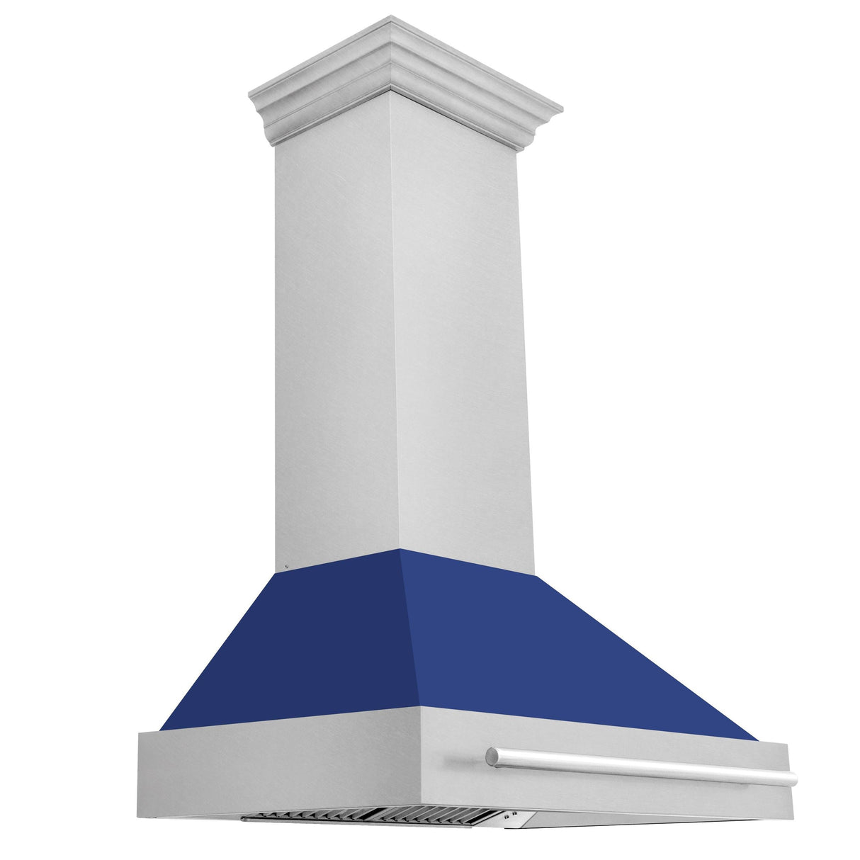 ZLINE 8654SNXBM36 Wall Mount Range Hood in DuraSnow Stainless Steel - image 1