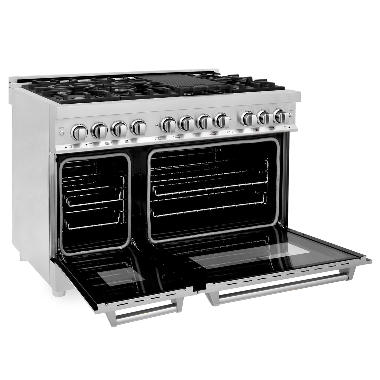 ZLINE RA-BR-48 Dual Fuel Range - image 7