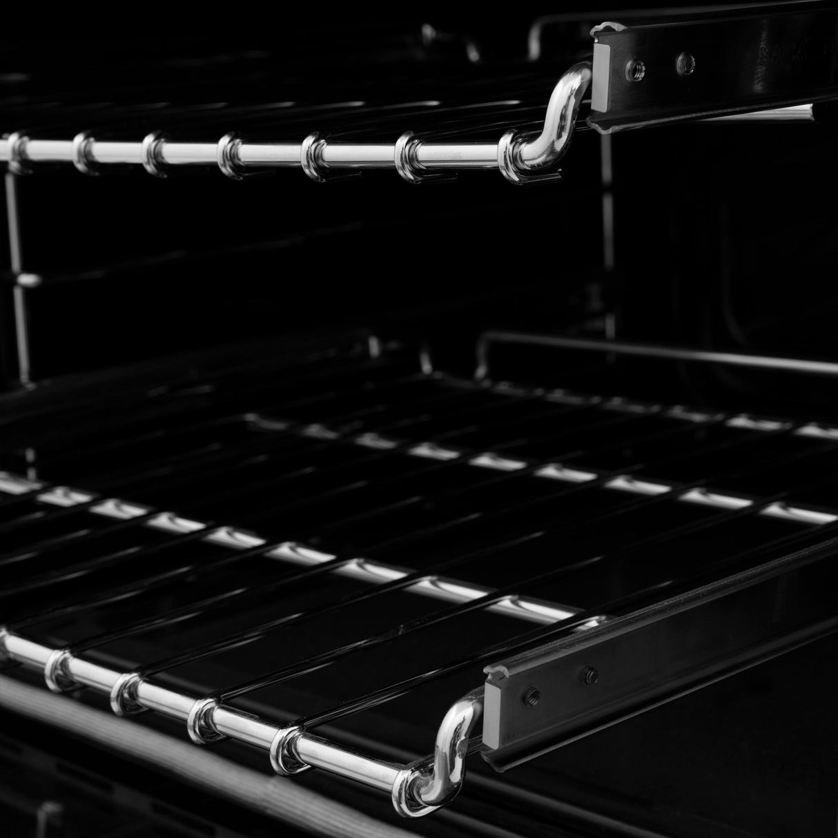 ZLINE RA-WM-60 Dual Fuel Range in Stainless Steel - image 16