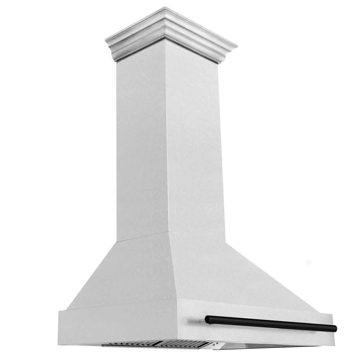 ZLINE 8654SNZ-36-MB Wall Mount Range Hood in DuraSnow Stainless Steel - image 1