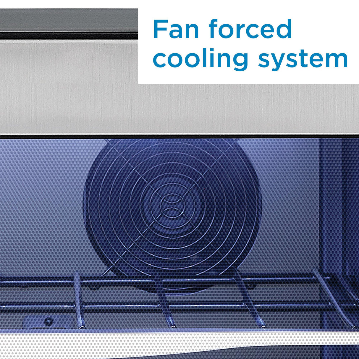 Danby 38 Bottle Free-Standing Wine Cooler in Stainless Steel - (DWC040A3BSSDD)