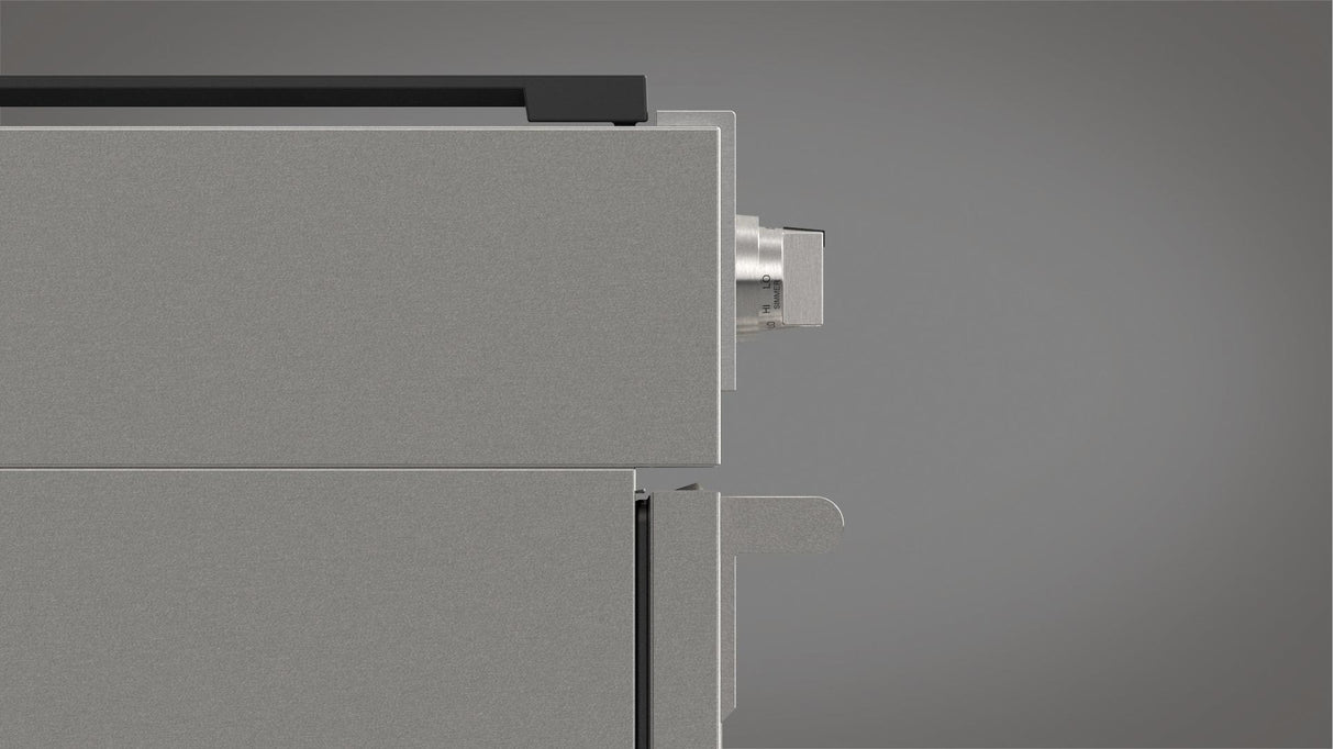 30" DUAL FUEL PRO RANGE - (F6PDF304S1)