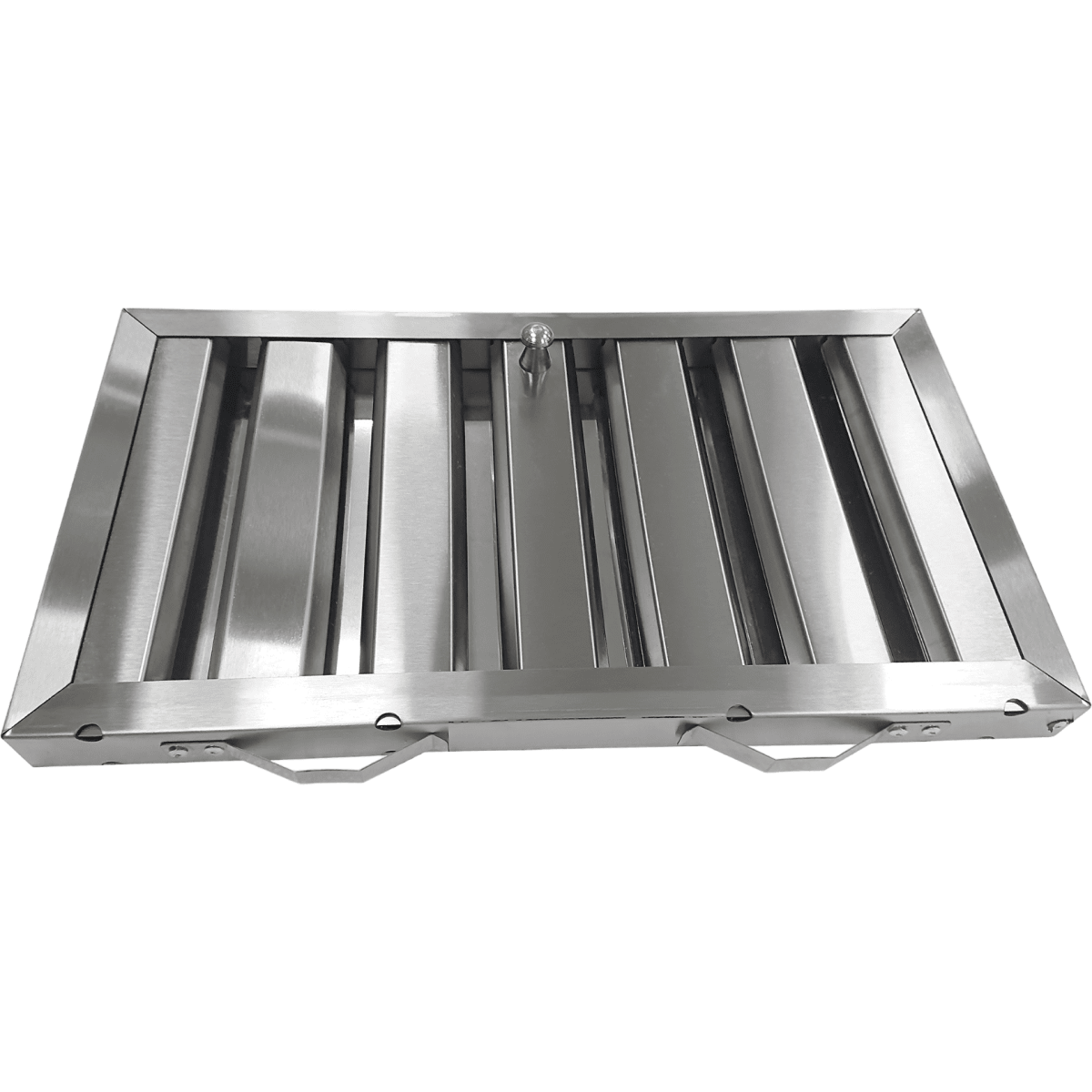 Forno Alta Qualita Frassanito FRHRE534630 Cabinet Insert Range Hood with 3-Speeds, Push Button Controls, LED Lights, Dishwasher Safe Baffle Filters, and Stainless Steel Construction: 30 Inch Width, 450 CFM