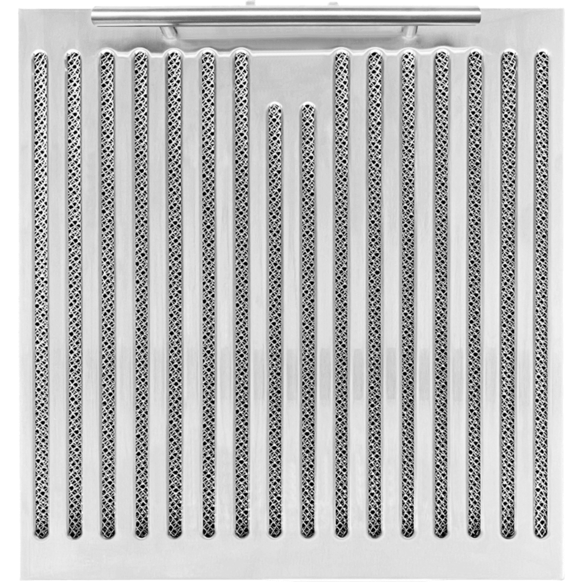 Forno Espresso - Bari FRHUC525530 30 Inch Under Cabinet Range Hood with 4-Speed/400 CFM Blower, Push Button Control, LED Lighting, and Hybrid Filter: Stainless Steel