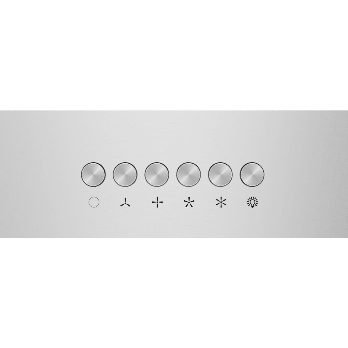 Forno Espresso - Bari FRHUC525530 30 Inch Under Cabinet Range Hood with 4-Speed/400 CFM Blower, Push Button Control, LED Lighting, and Hybrid Filter: Stainless Steel