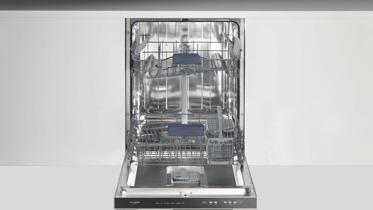 24" STAINLESS BUILT-IN DISHWASHER - (F4DWT24DS1)