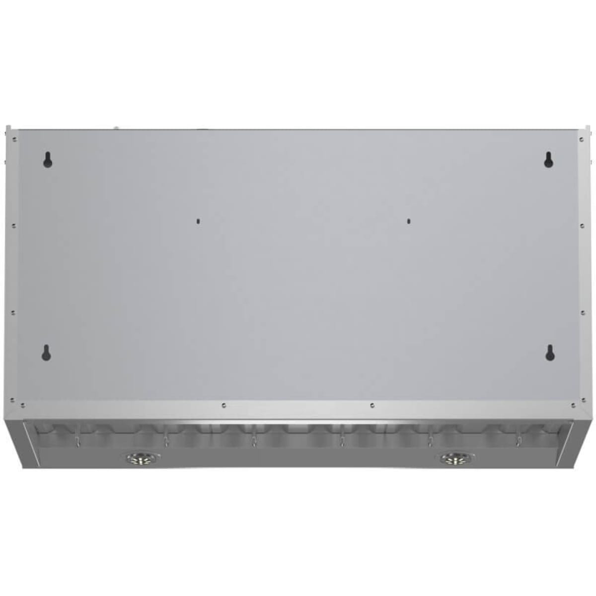 Forno Biagio FRHWM500936 Wall Mount Range Hood with 3-Speed, Knob Control, Dimmable LED Lighting, Baffle Filters and Power-Off Delay (5 min): 36 Inch Width, 600 CFM