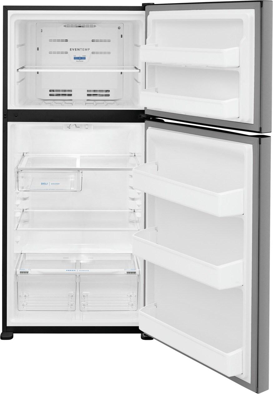 Frigidaire 18.3 Cu. Ft. Top Freezer Refrigerator - (FFHT1835VS)