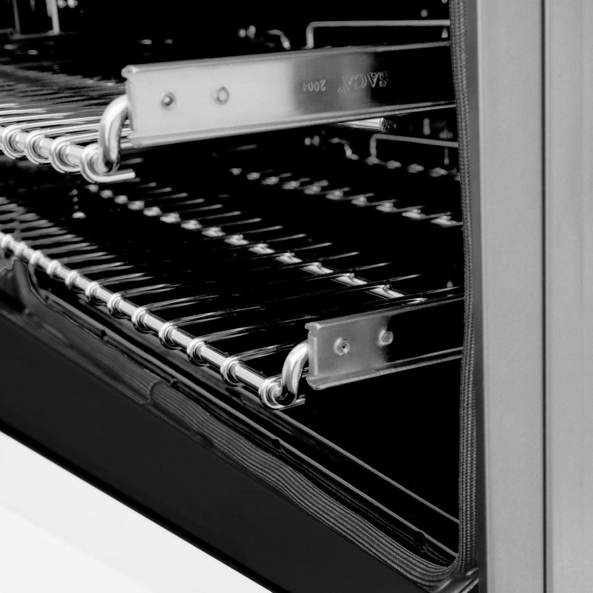 ZLINE RAZ-WM-48-MB Dual Fuel Range in Stainless Steel - image 13