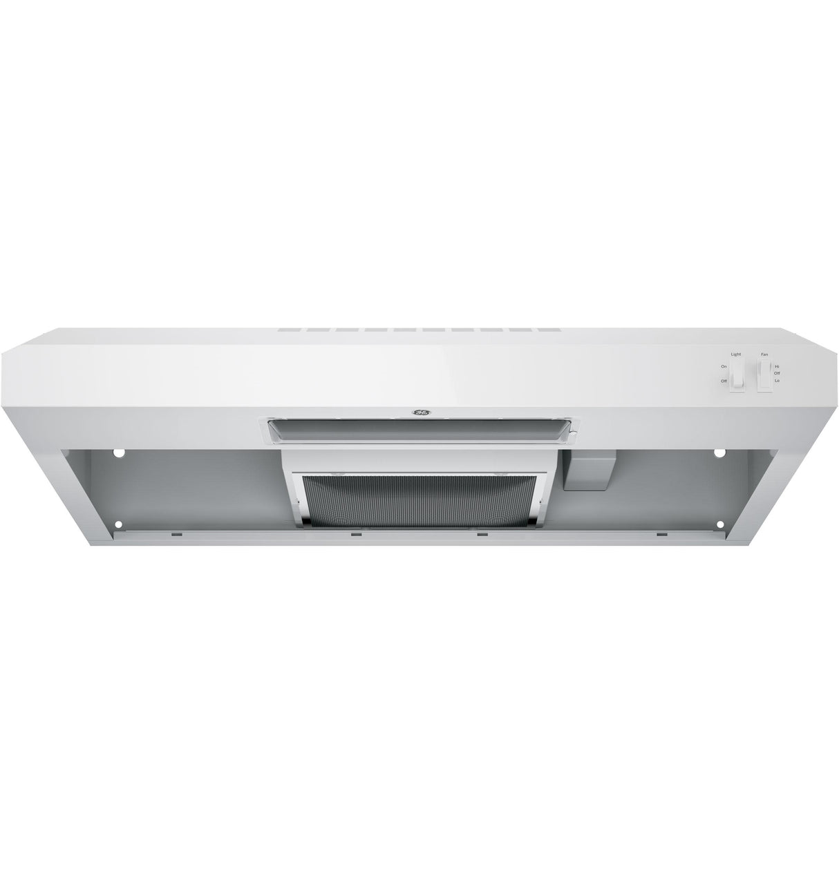 GE(R) 30" Under The Cabinet Hood - (JVX3300DJWW)