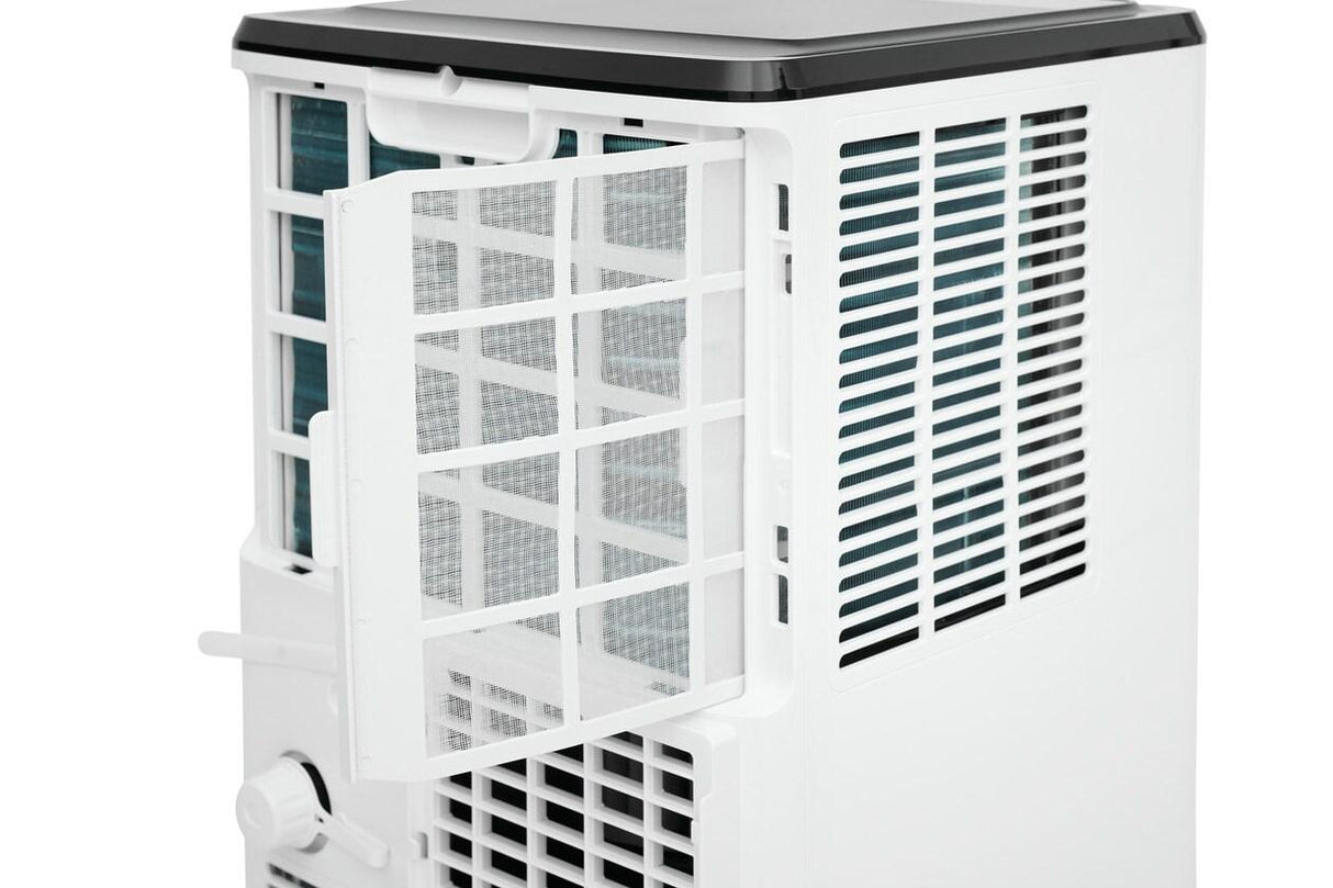 Frigidaire Portable Room Air Conditioner with Dehumidifier Mode 8,000 BTU (ASHRAE) / 5,500 BTU (DOE) - (FHPC082AC1)