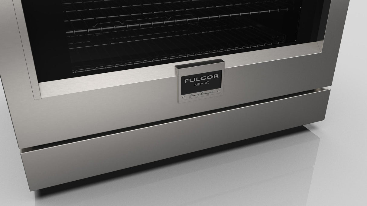 36" ALL GAS PRO RANGE - (F6PGR366S2)