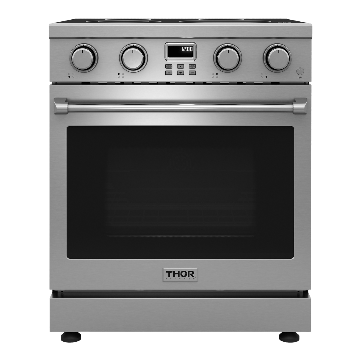 Thor Kitchen 30-inch Electric Range - Contemporary Professional - Are30 - (ARE30)