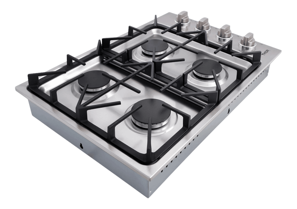 Thor Kitchen 30-inch Professional Drop-in Gas Cooktop - Model Tgc3001 - (TGC3001)