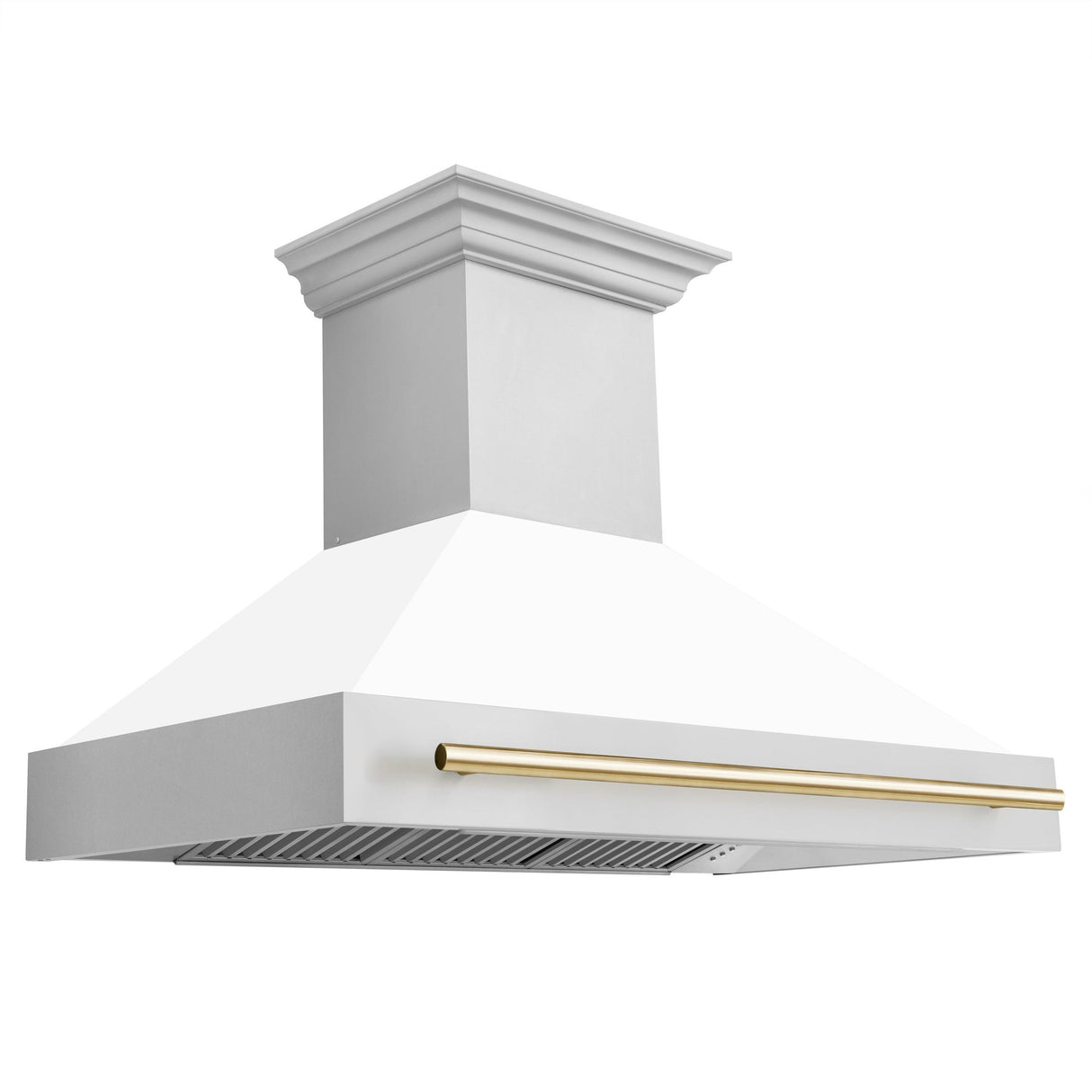 ZLINE 8654STZ-WM48-G Wall Mount Range Hood in Stainless Steel - image 1