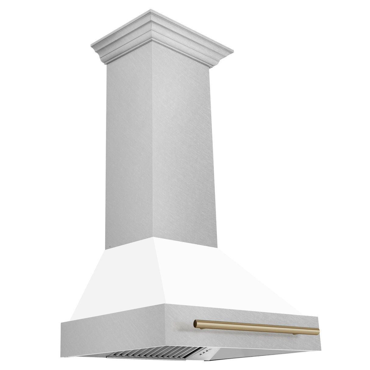 ZLINE 8654SNZ-WM30-CB Wall Mount Range Hood in DuraSnow Stainless Steel - image 1