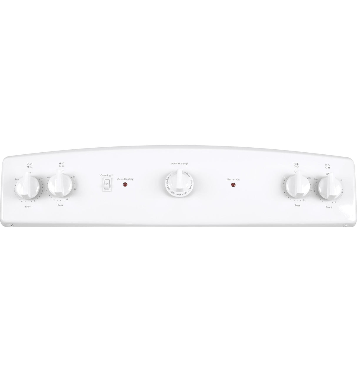 GE JBS160DMWW - 30" 5 cu. ft. Free-Standing Electric Range - White