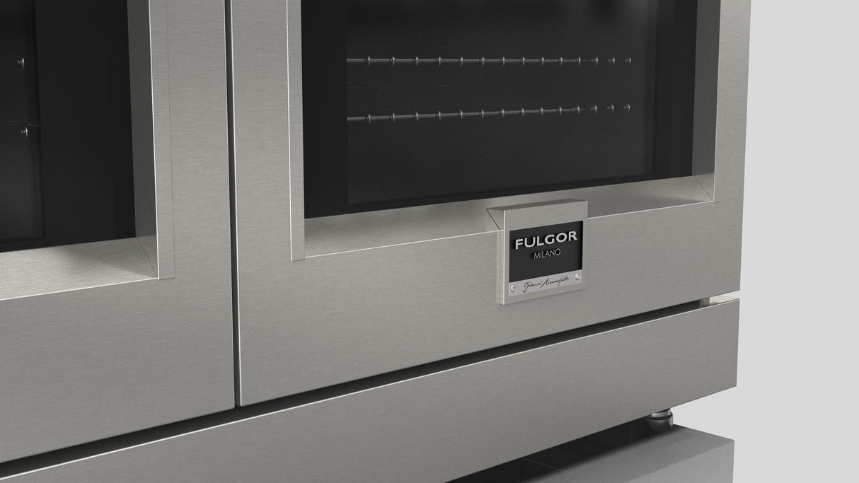 48" DUAL FUEL PRO RANGE - (F6PDF486GS1)