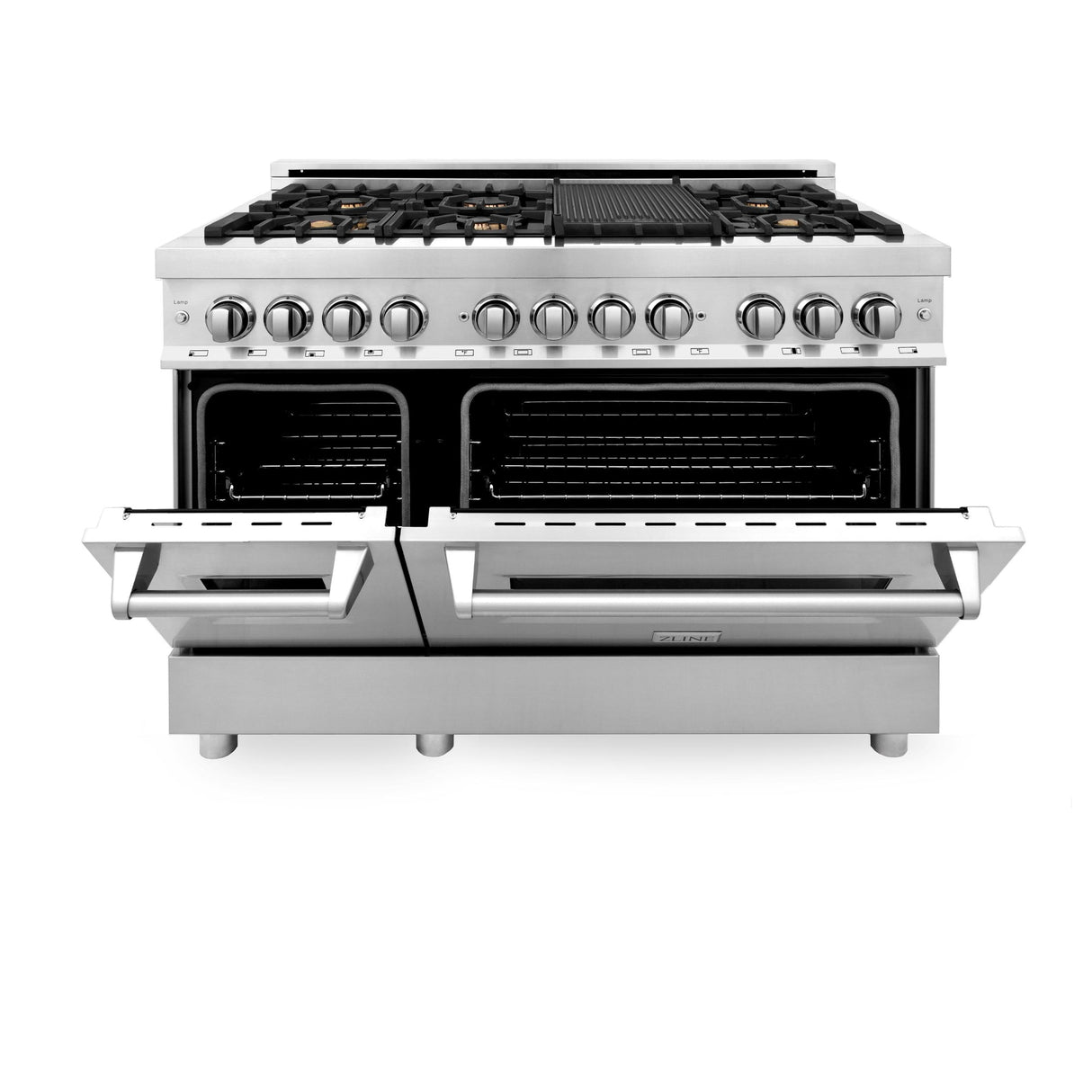 ZLINE RA-SN-48 Dual Fuel Range - image 16