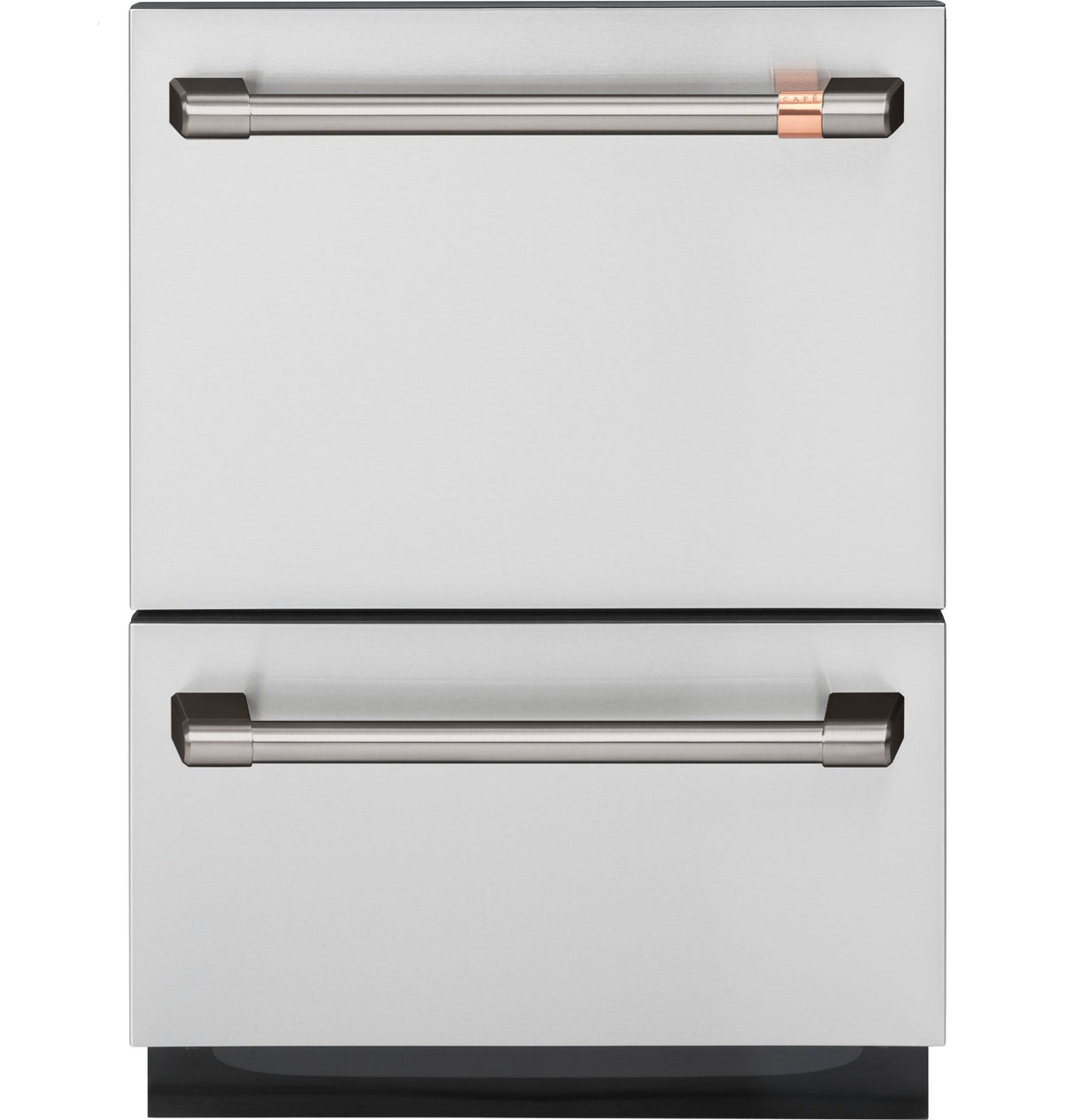 Caf(eback)(TM) Dishwasher Double Drawer - (CDD420P2TS1)