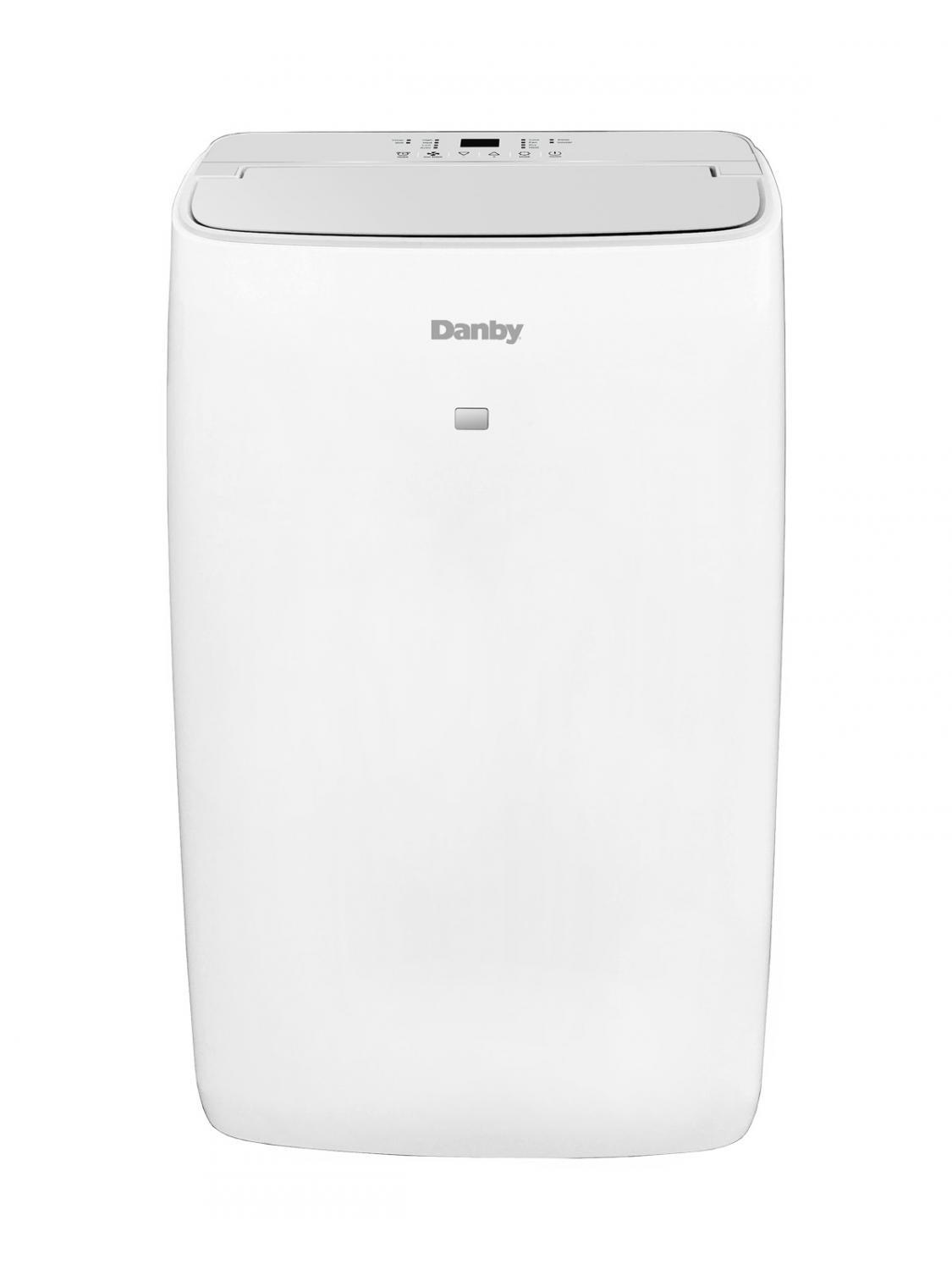 Danby 14,000 BTU (10,000 SACC) Portable Air Conditioner - (DPA100HE5WDB6)