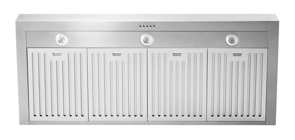 48 Inch Professional Wall Mount Pyramid Range Hood - Model Trh48p - (TRH48P)