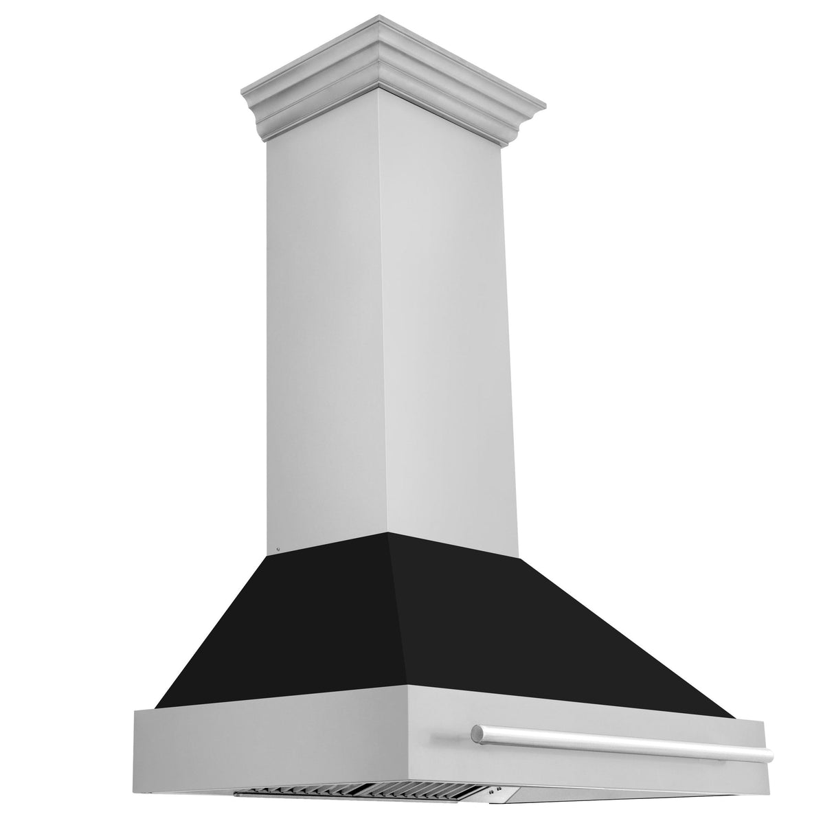 ZLINE 8654STX-BLM-36 Wall Mount Range Hood in Stainless Steel - image 1
