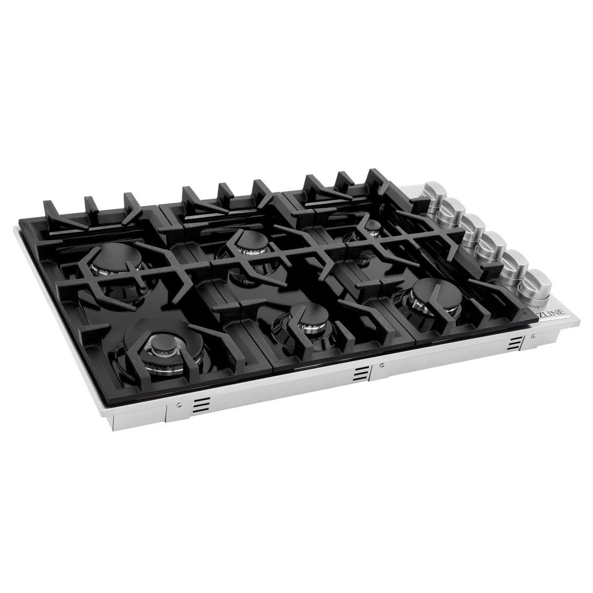 ZLINE RC36-PBT Gas Cooktop in Black - image 1