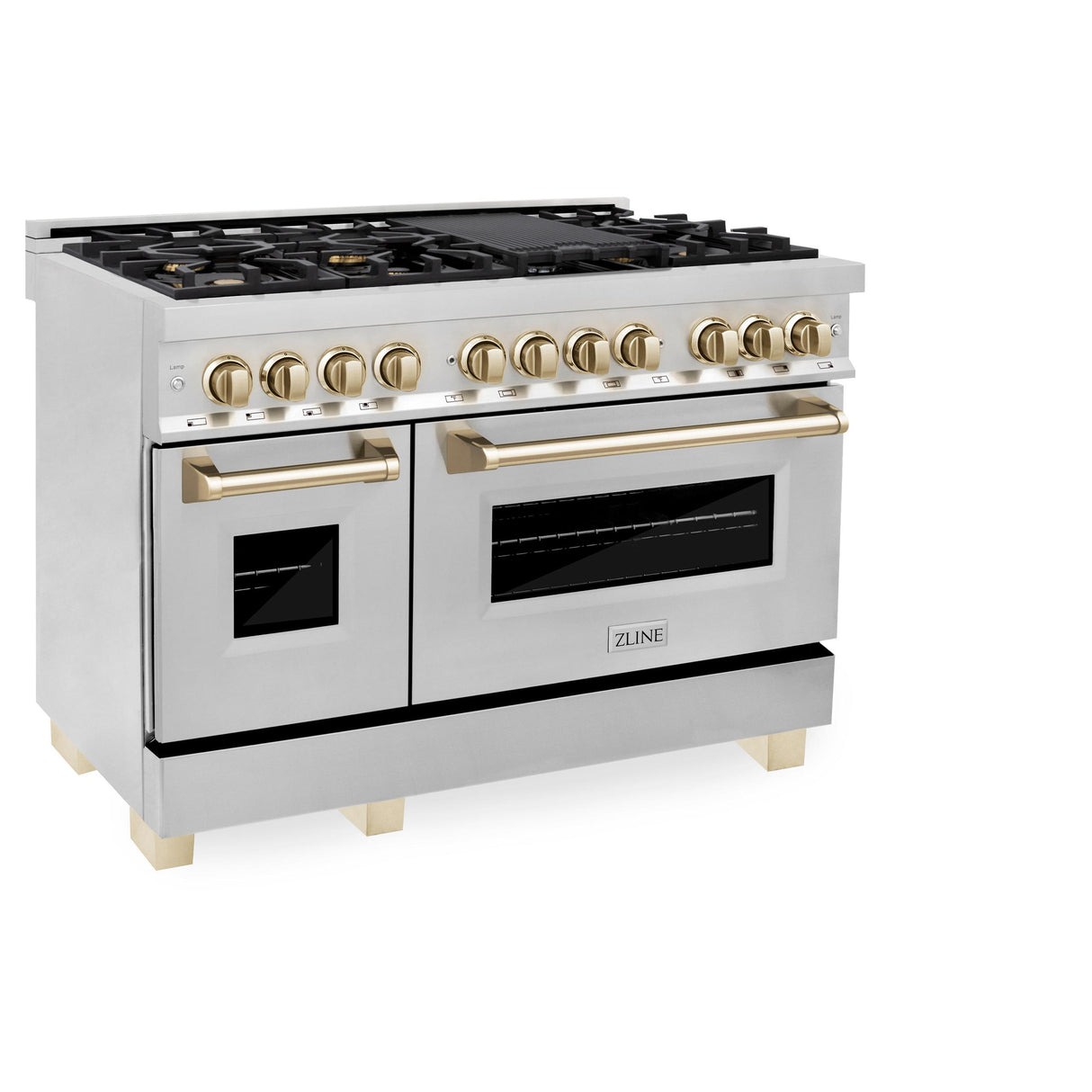 ZLINE RAZ-48-G Dual Fuel Range - image 2