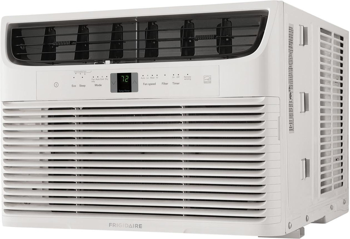 Frigidaire 12,000 BTU window air conditioner right side view