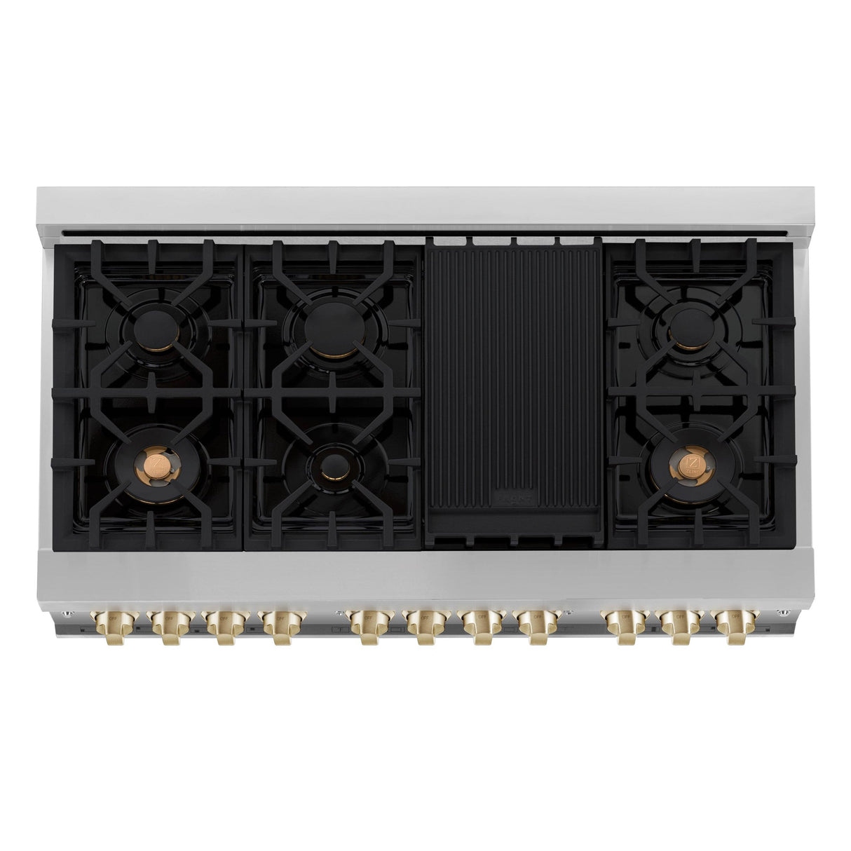 ZLINE RAZ-48-G Dual Fuel Range - image 5