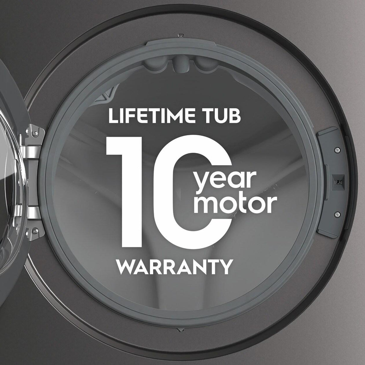 Electrolux Front Load Perfect Steam(TM) Washer with LuxCare(R) Plus Wash - 4.5 Cu. Ft. - (ELFW7537AT)